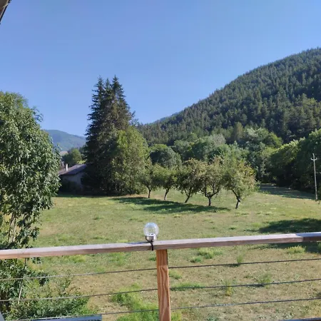 Domaine Du Vieux Tilleul- Appartements - Gorges Tarn Et Jonte Meyrueis Exterior photo