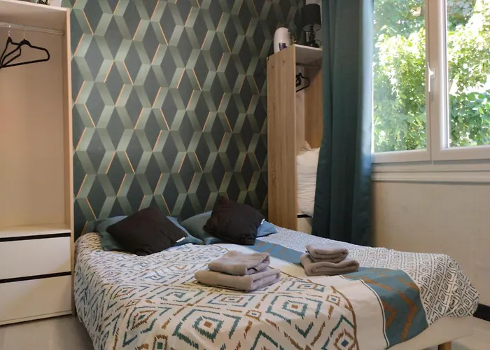 Domaine Du Vieux Tilleul- Appartements - Gorges Tarn Et Jonte