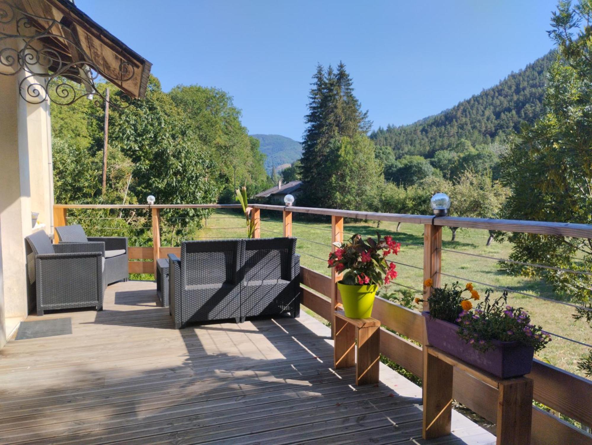 Domaine Du Vieux Tilleul- - Gorges Tarn Et Jonte